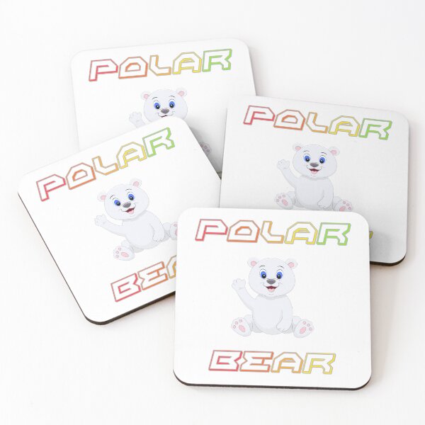 Item preview, Polar Bear Knut designed and sold by EverGlow Designs.