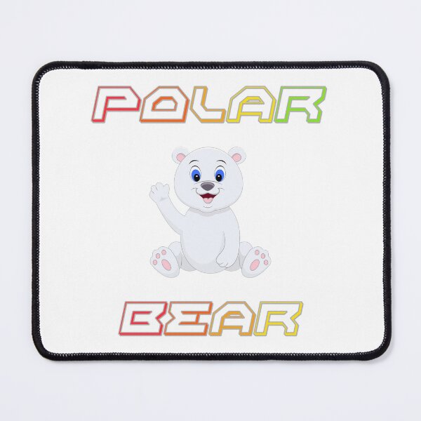Item preview, Polar Bear Knut designed and sold by EverGlow Designs.