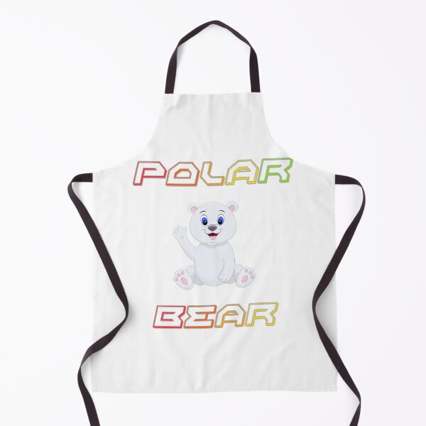 Item preview, Polar Bear Knut designed and sold by EverGlow Designs.