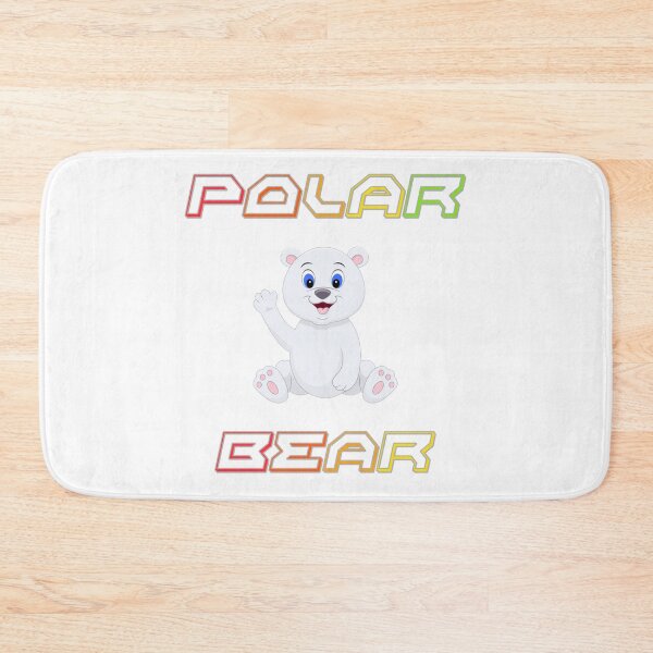 Item preview, Polar Bear Knut designed and sold by EverGlow Designs.
