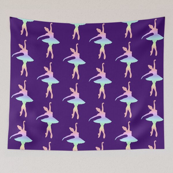 Item preview, Pastel Ballet Dancer designed and sold by Deborah Camp.