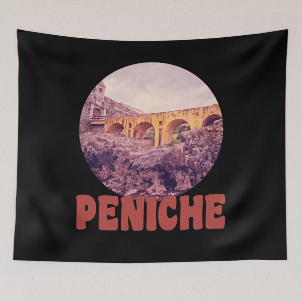 Item preview, Peniche Protugal designed and sold by arkantus.