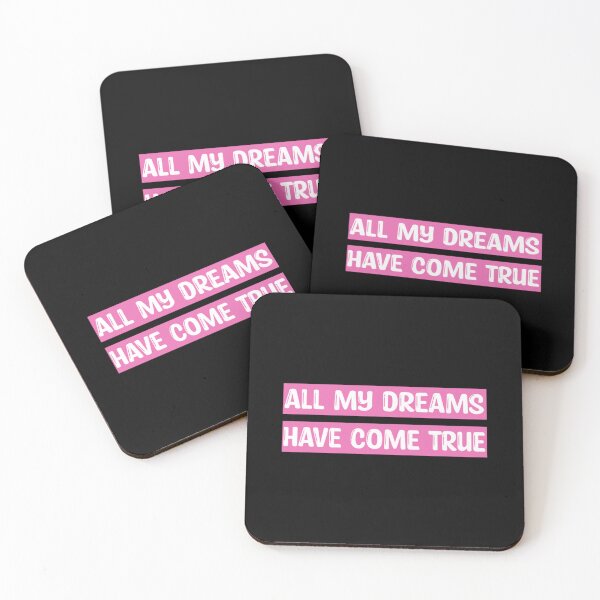 Item preview, All My Dreams Have Come True   designed and sold by TheWubeltonCub.