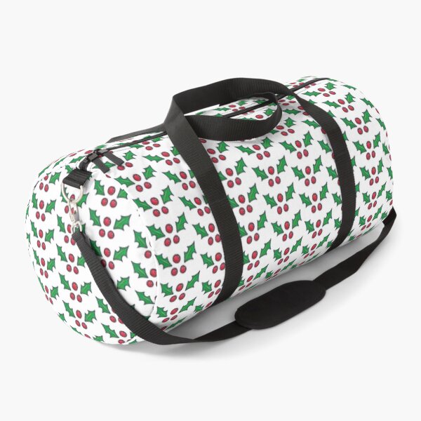 Item preview, Christmas Holly pattern designed and sold by ArtAFT.