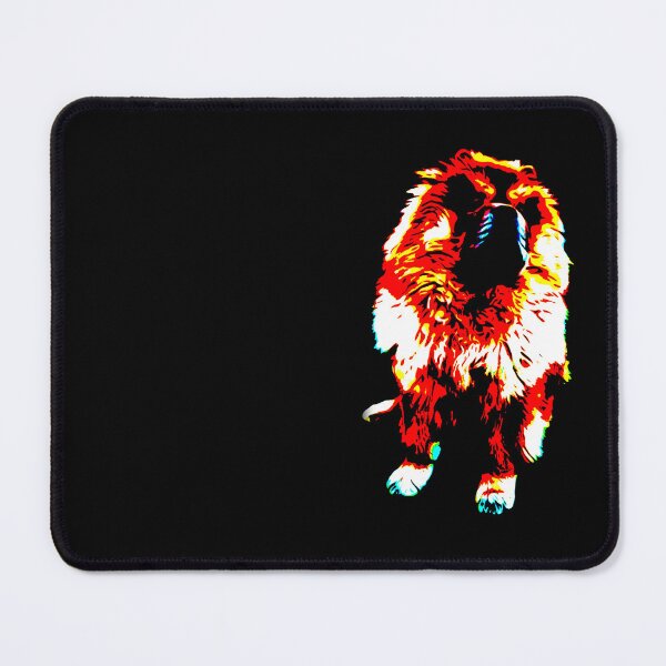 Item preview, Chow chow  beautiful lion dog designed and sold by MariDaniArt.