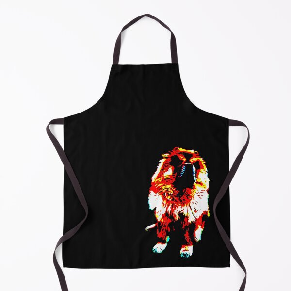 Item preview, Chow chow beautiful lion dog designed and sold by MariDaniArt.