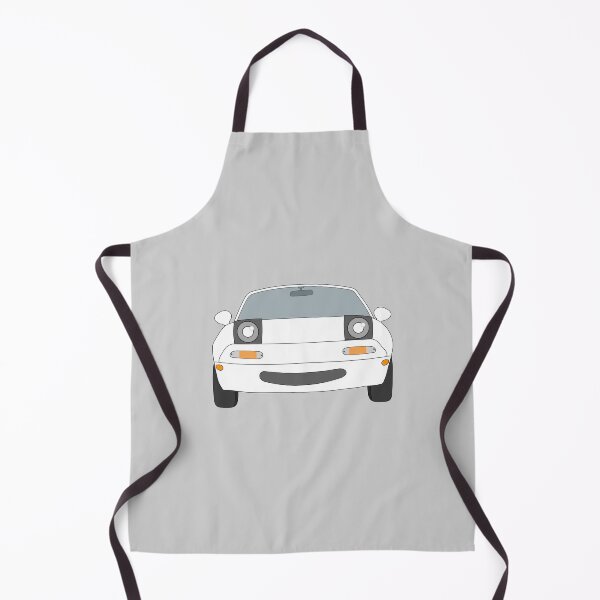 Item preview, WHITE MX5 MIATA NA designed and sold by 77Aymeric.
