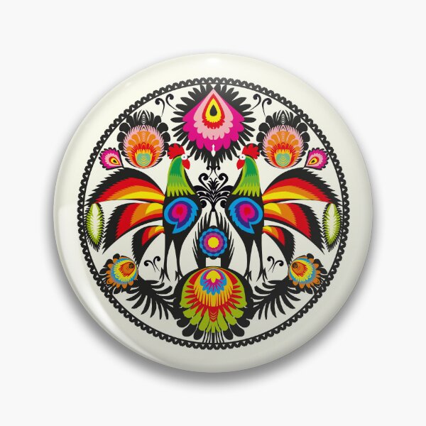 Item preview, polish folklore - wycinanki from lowicz designed and sold by plachy78.