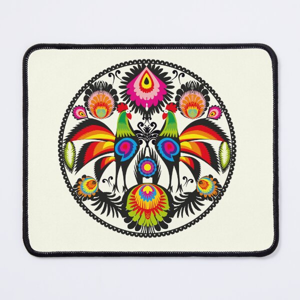 Item preview, polish folklore - wycinanki from lowicz designed and sold by plachy78.