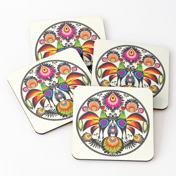 Item preview, polish folklore - wycinanki from lowicz designed and sold by plachy78.
