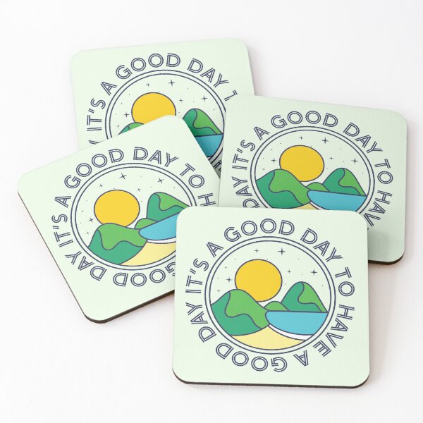 Item preview, It's a good day to have a good day designed and sold by bolimj.