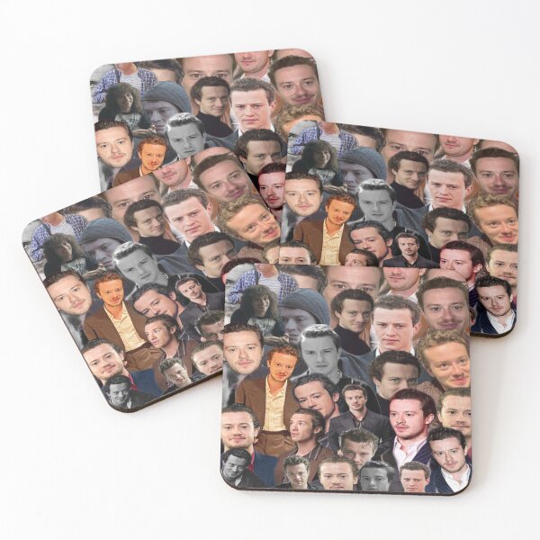 Item preview, joseph quinn photo collage designed and sold by T-shirtakStore.