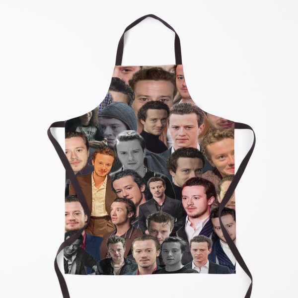 Artikelvorschau, Joseph Quinn Fotocollage entworfen und verkauft von T-shirtakStore.