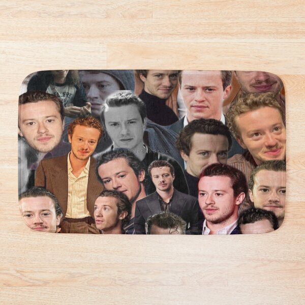 Artikelvorschau, Joseph Quinn Fotocollage entworfen und verkauft von T-shirtakStore.