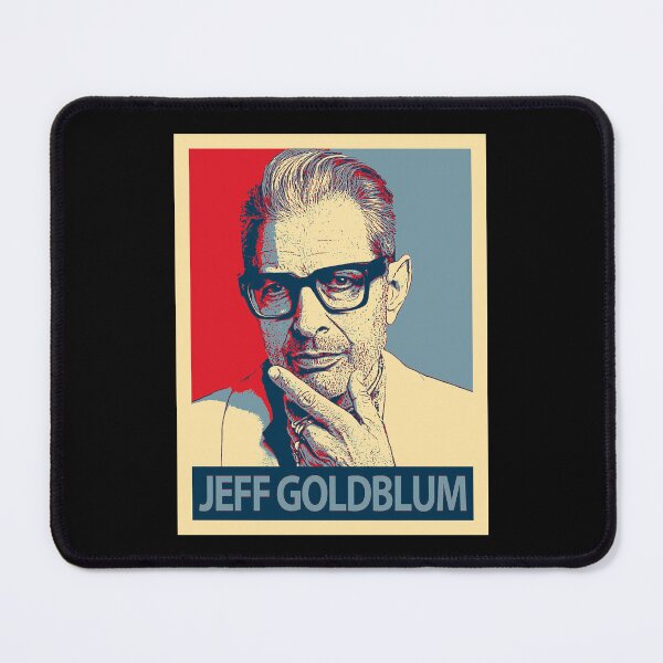 Item preview, Jeff Goldblum designed and sold by NoorSaltDesign.