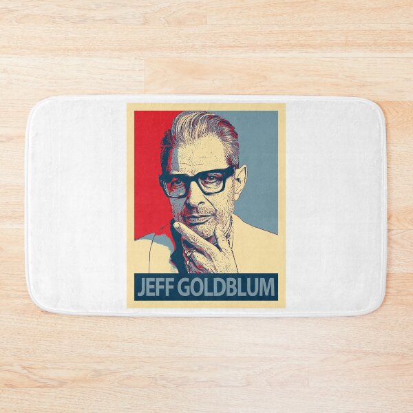 Item preview, Jeff Goldblum designed and sold by NoorSaltDesign.