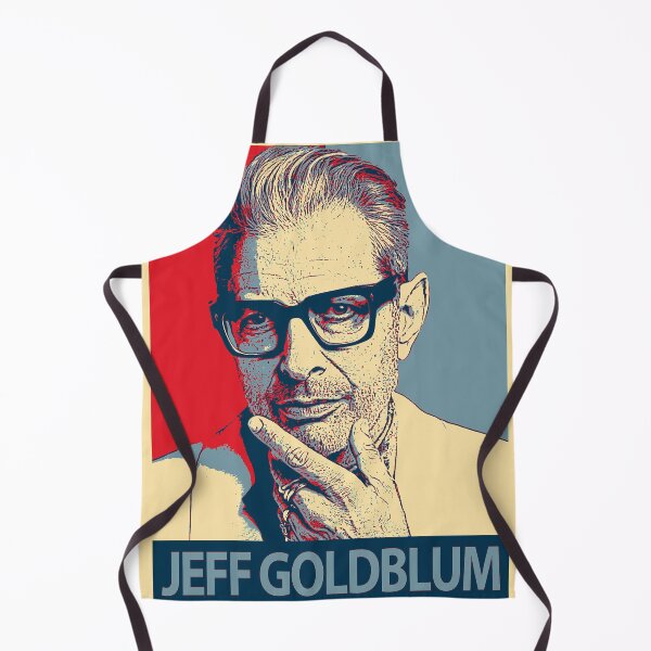 Item preview, Jeff Goldblum designed and sold by NoorSaltDesign.