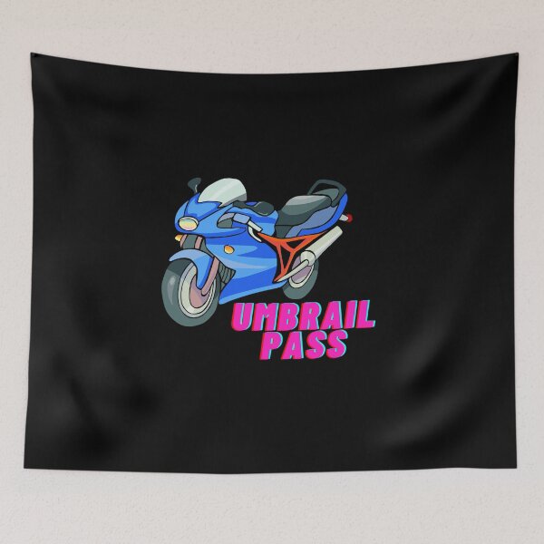 Item preview, Umbrail Pass designed and sold by Showmee.