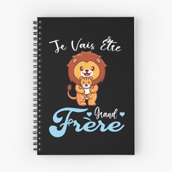 Item preview, Je Vais être Grand Frère designed and sold by Tatus Brinal.