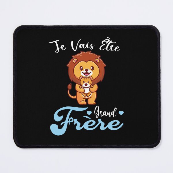 Item preview, Je Vais être Grand Frère designed and sold by Tatus Brinal.