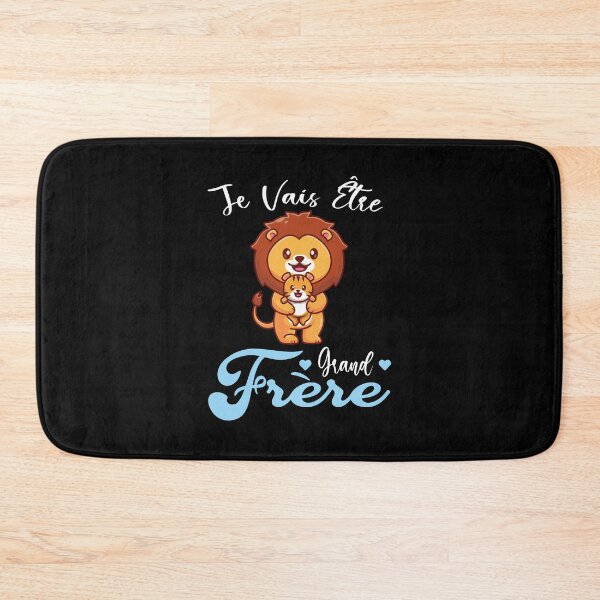 Item preview, Je Vais être Grand Frère designed and sold by Tatus Brinal.