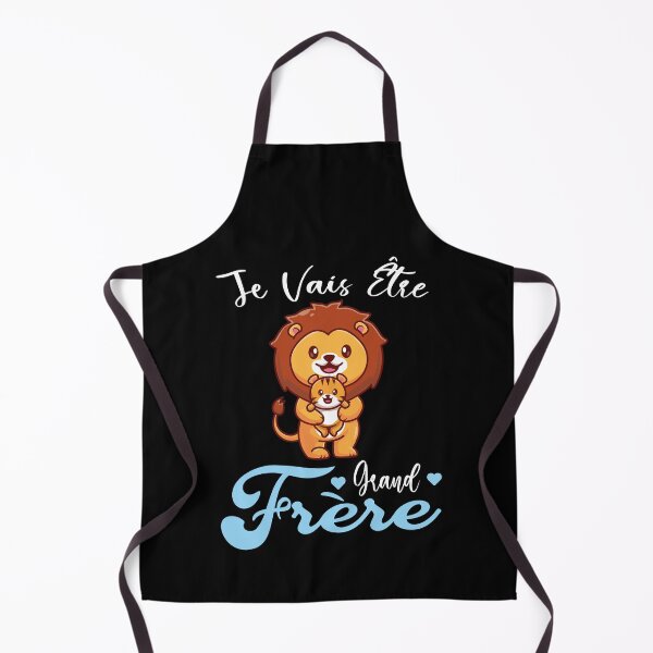 Artikelvorschau, Je Vais être Grand Frère entworfen und verkauft von Tatus Brinal.
