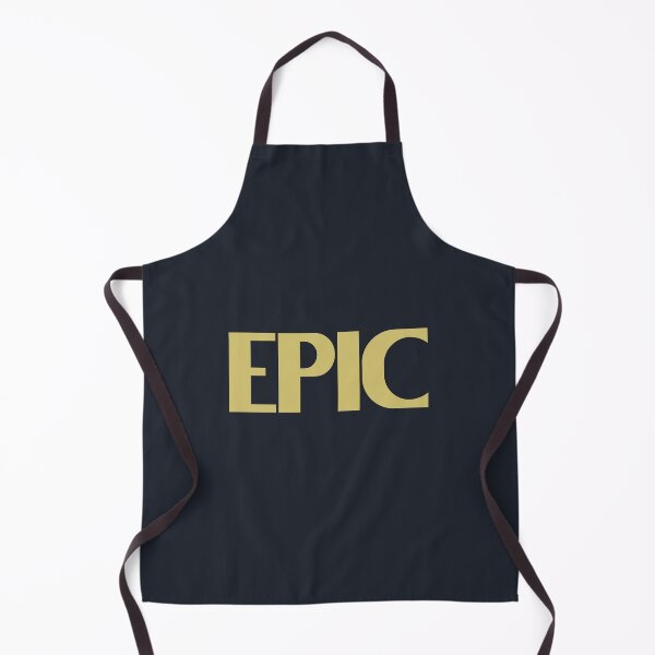 Item preview, Epic - Golden Text designed and sold by Chubuter.