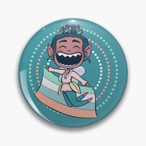 Item preview, Unlabeled Pride Fairy designed and sold by JBeasleyDesigns.