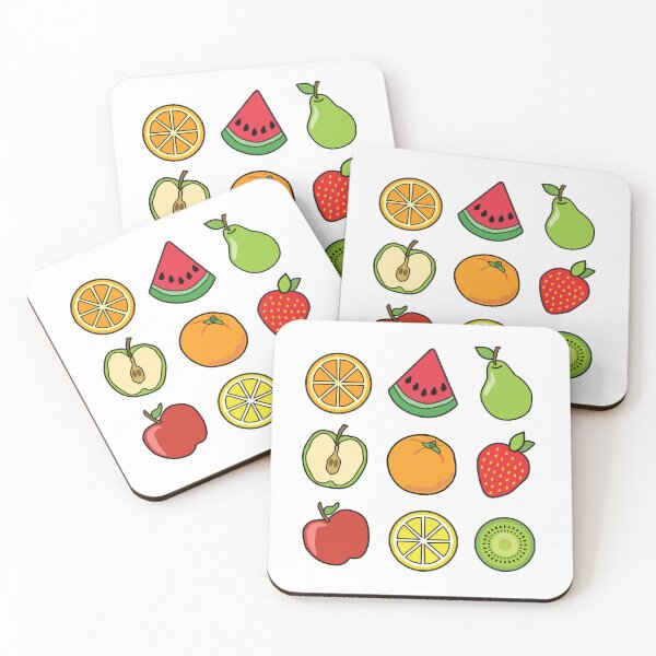Item preview, Summer Fruits designed and sold by DanandDee.