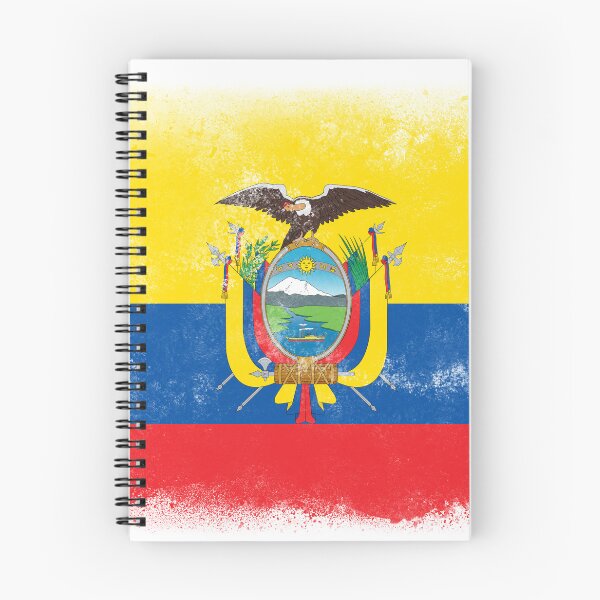Item preview, Ecuador Flag designed and sold by psychoshadow.