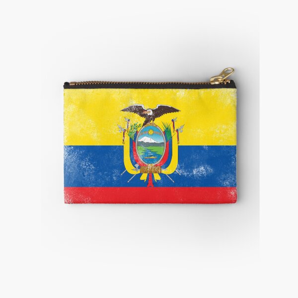 Item preview, Ecuador Flag designed and sold by psychoshadow.