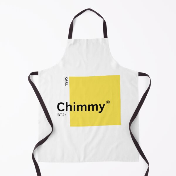 Item preview, Chimmy color pantone BT21 designed and sold by tokki-drawings.