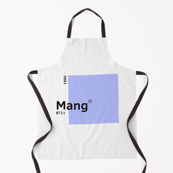 Item preview, pantone color sleeve BT21 designed and sold by tokki-drawings.