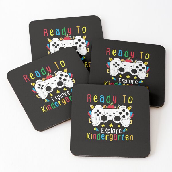 Item preview, ready to explore kindergarten designed and sold by Aimyashoppy.
