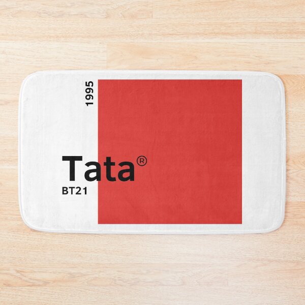 Item preview, Tata color pantone BT21 designed and sold by tokki-drawings.