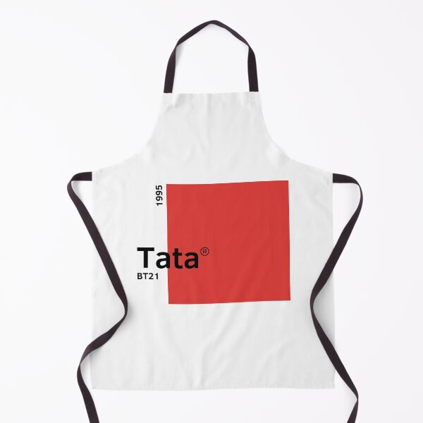Item preview, Tata color pantone BT21 designed and sold by tokki-drawings.