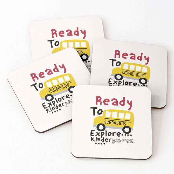 Item preview, ready to explore kindergarten designed and sold by Aimyashoppy.