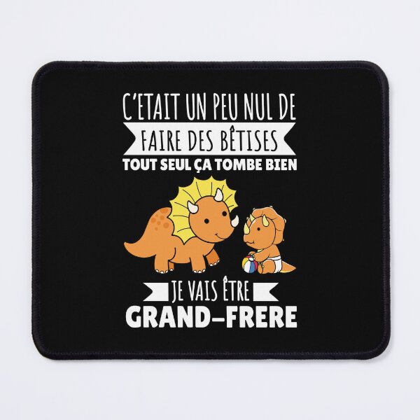 Item preview, Je Vais Être Grand Frère - Futur Grand frère Annonce Bébé designed and sold by Tatus Brinal.