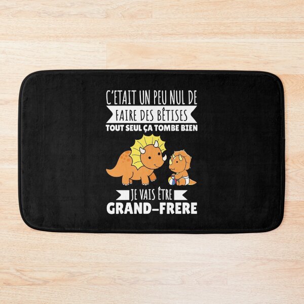 Item preview, Je Vais Être Grand Frère - Futur Grand frère Annonce Bébé designed and sold by Tatus Brinal.