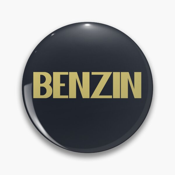 Item preview, Benzine - Golden Text designed and sold by Chubuter.