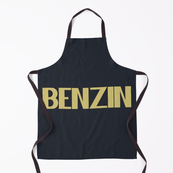 Item preview, Benzine - Golden Text designed and sold by Chubuter.
