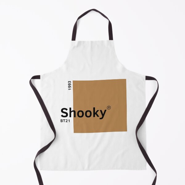 Item preview, Shooky pantone color BT21 designed and sold by tokki-drawings.