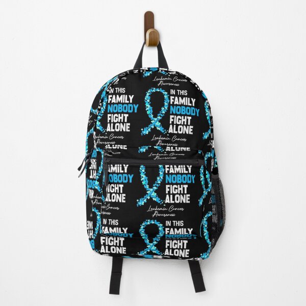 Item preview, this family nobody fight alone Leukemia Cancer, Awareness in the world designed and sold by abdobouali4.