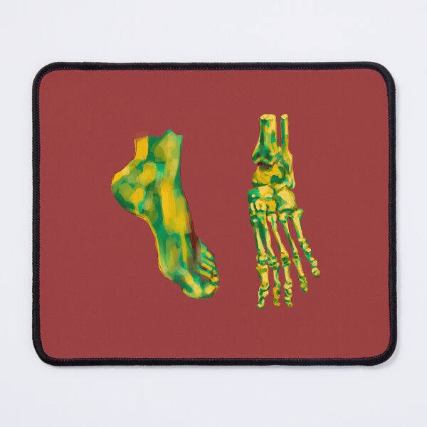 Item preview, FEET designed and sold by Cait-AndArt.