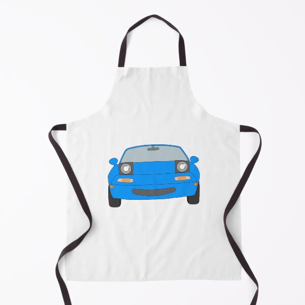 Item preview, BLUE MX5 MIATA NA FRONT designed and sold by 77Aymeric.