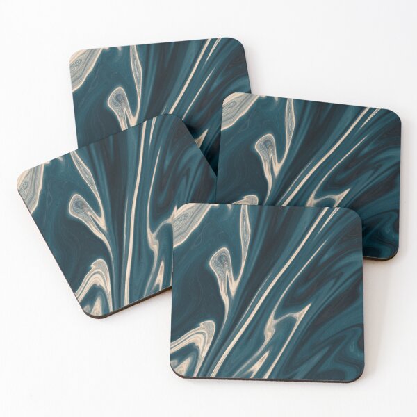 Item preview, water 3d modern Southwest Floor Pillow designed and sold by designerr23 ⭐⭐⭐⭐⭐.