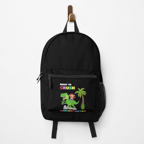 Item preview, Ready to Explore Kindergarten | Ready to Crush Kindergarten | Ready for Kindergarten | Ready for first day of School designed and sold by Saffire6.