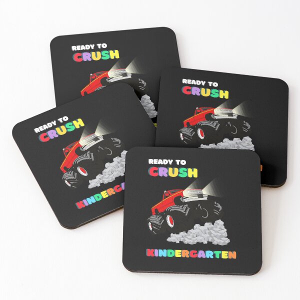 Item preview, Ready to Explore Kindergarten | Ready to Crush Kindergarten | Ready for Kindergarten | Ready for first day of School designed and sold by Saffire6.