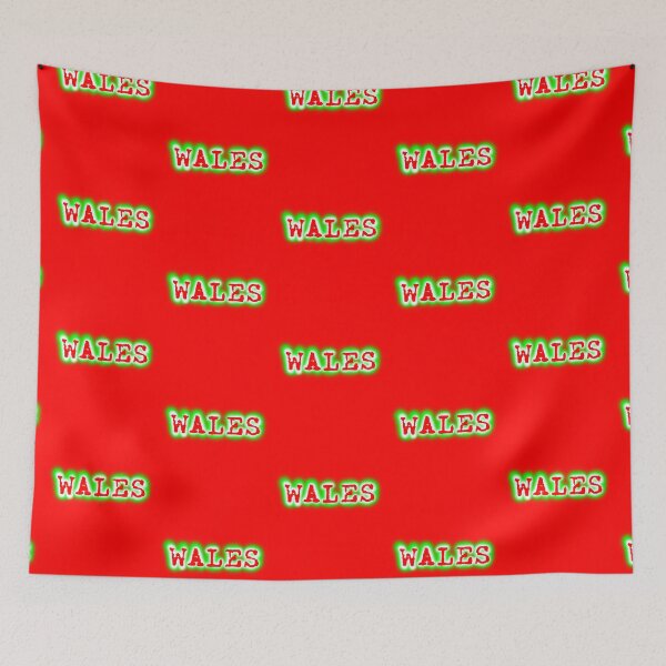 Item preview, Wales Euro 24 Here We Come designed and sold by Aurorapod.
