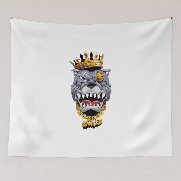 Item preview, the kinge dog designed and sold by EthanSHE.
